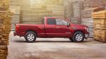 Nissan Titan SV King Cab 2017 года